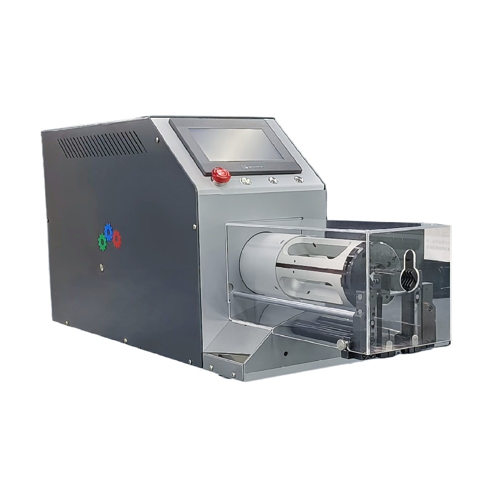 Coaxial stripping machine 15030